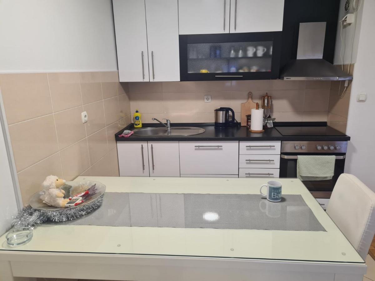 شقة دوبوي  في Apartman Bella المظهر الخارجي الصورة